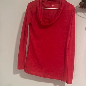 Festive Red Long Sleeve